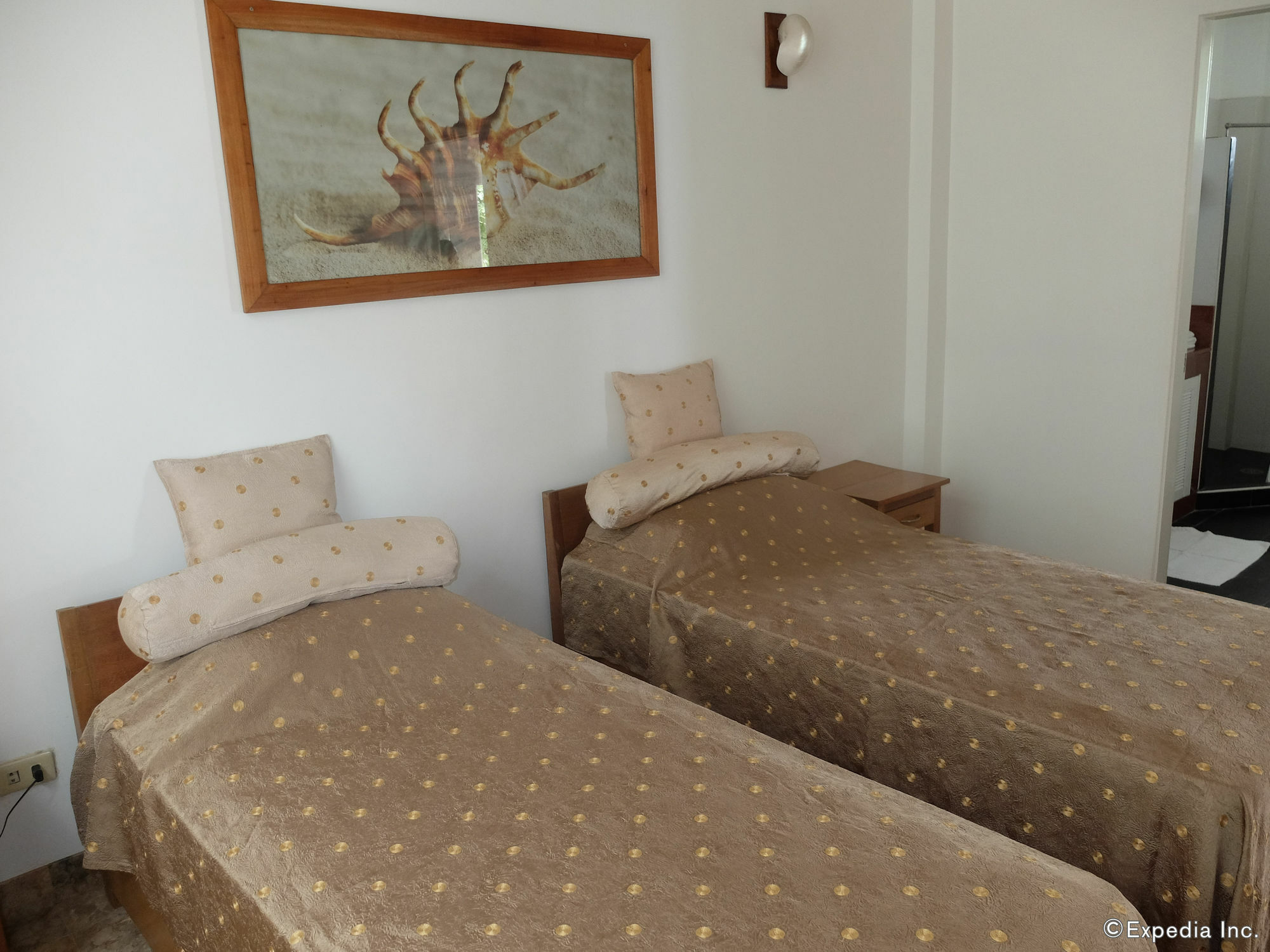 Argonauta Apartment Suites Yapak 外观 照片