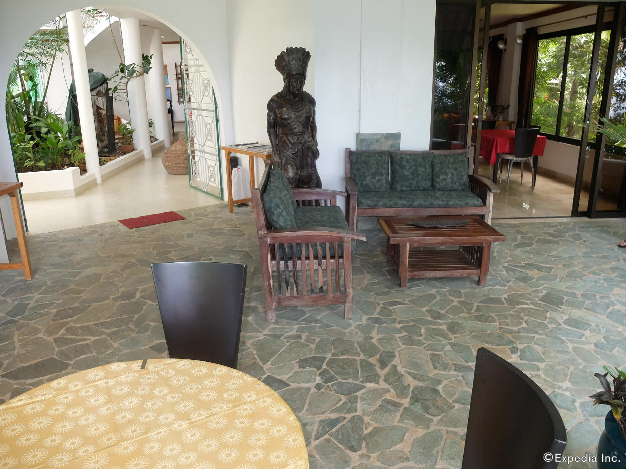 Argonauta Apartment Suites Yapak 外观 照片